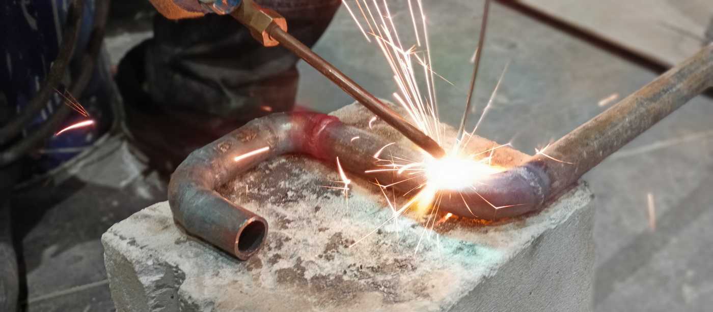 Сварка газом медных труб в Новосибирской области